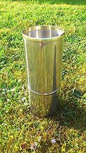 Elecopto Optical Rain Gauge Iron with Measuring Cylinder Iron Graduated Cylinder