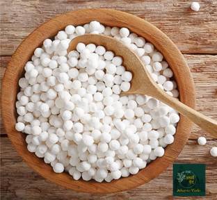 The Atharva-veda Sudh Vrat Sabudana 800g | Premium Sago Pearls, Javvarisi | Saggubiyyam, Sabbakki Sago