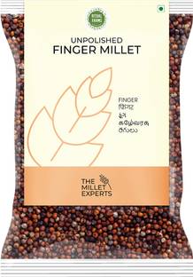 Ritual Farms RF FINGER MILLET_500 GM Ragi