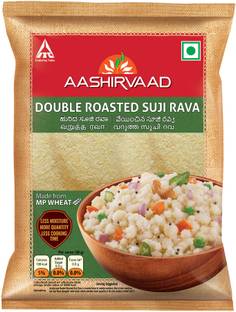 AASHIRVAAD Double Roasted Suji Rava
