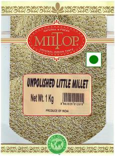 MilTop Unpolished Little Millet 2 kg Little Millet
