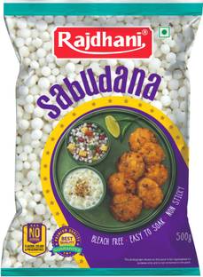 Rajdhani Sabudana Sago
