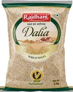 Rajdhani Dalia Broken Wheat