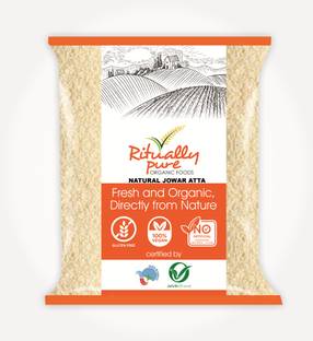 Ritually Pure Jowar Atta | Sorghum Flour Jowar