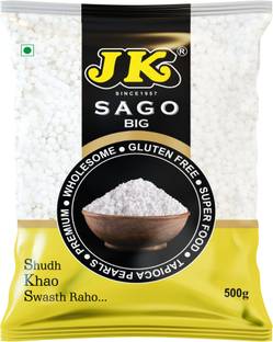 JK Sabudana (Sago) Big Sago Sago
