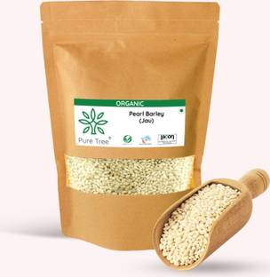 Pure Tree Organic Pearl (Jau) Barley