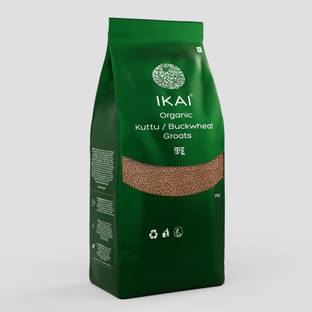IKAI Buckwheat Millet Whole Wheat