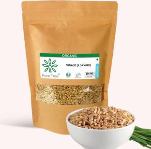 Pure Tree Certified Organic Lokwan Wheat Whole Whole Wheat