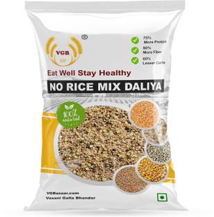 VGBNP 100% Natural Without Rice Mix Dalia|Multigrain Daliya|Healthy Grains Mixed Millet