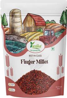 yuvika Finger Millets - Ragi