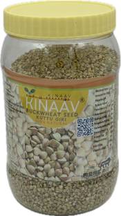KINAAV Buckwheat Seed/Kuttu Whole Wheat