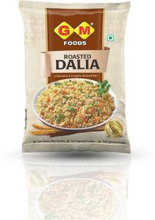GM FOODS Roasted Dalia Whole Wheat