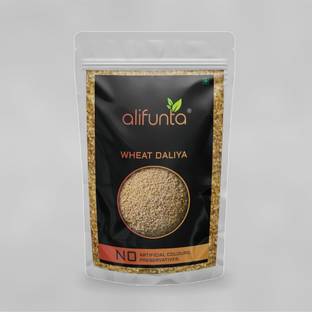 alifunta Healthy Wheat Daliya | Gehu ka Daliya | Broken Wheat