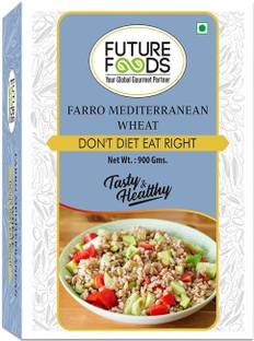 Future Foods Farro, Mediterranean Emmer, Khapli Whole Wheat