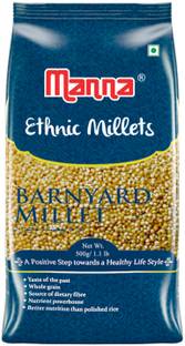 Manna Ethnic Barnyard Millet