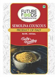 Future Foods Future Food Semolina Couscous Couscous