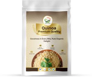 Simply Jaivik Quinoa Multi Grain Khichdi – Wholesome Blend of Quinoa, Rich in Protein & Fiber Quinoa