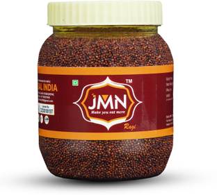 JMN Ragi Flour | Finger Millet | Nachni Flour |Chemical Free & Pesticides Free Sabut Ragi