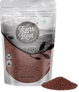 EARTHROOT Natural Unpolished Finger Millet Ragi