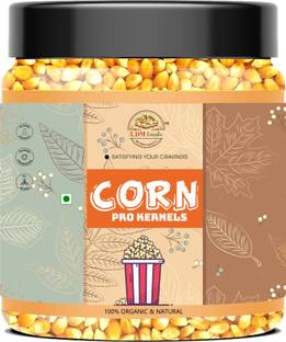 LDM foods Corn Pro Kernels |Pop-Corn Makka (Makai) Corn