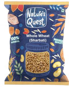 Nature’s Quest Sharbati Wheat 900 Gms|Sarbati|Gehu|kothumai|gehoon|godhuma|godhi|kanaka|gahum Whole Wheat