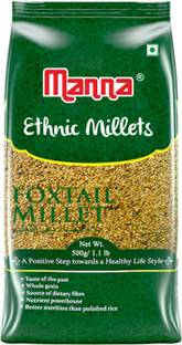 Manna Ethnic Foxtail Millet