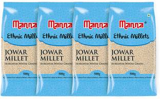 Manna Jowar Millet Jowar