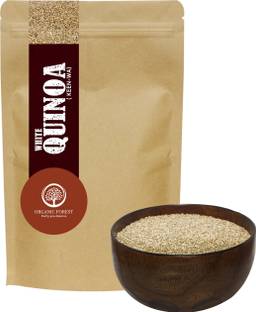 organic forest For Weight Loss , High Protien Breakfast , White Quinoa