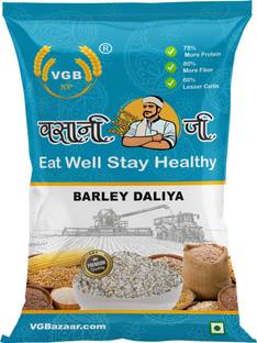 VGBNP 100% Natural & original Barley Dalia (Joo ka Dalia) Jau Daliya, Java dalia Barley