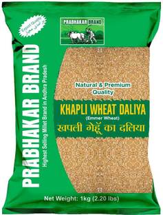 Prabhakar Brand Kappil Wheat Dhaliya Broken Wheat