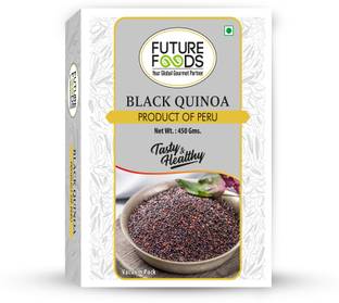 Future Foods Future Food Black Quinoa Quinoa