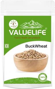 Value Life BuckWheat(kuttu) Whole Wheat