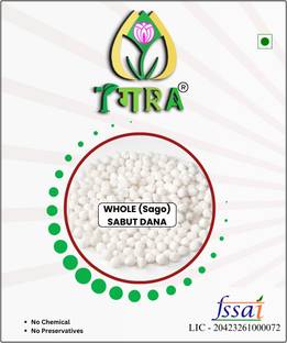 Tgra Whole (Sago) Sabut Dana Sago