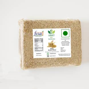 HRKT Dalia for Weight Loss | High Fiber & Low Calories | Made with Whole Wheat Broken Wheat