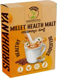 SIRIDHANYA healthy Natural health Millet Malt n’Shake Mixed Millet
