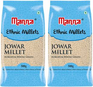 Manna Jowar Millet Jowar