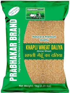 Prabhakar Brand Kappil Wheat Dhaliya Broken Wheat