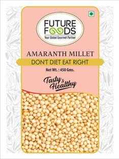 Future Foods Rajgira/Amaranth Millet, Pack of 1, 450 grams Mixed Millet