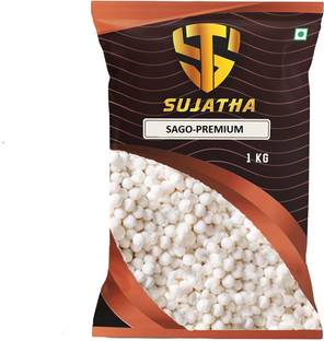 SUJATHA SujathaTraders Premium Quality Sabudana Sago