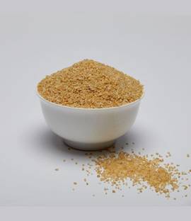 FreshTrain Wheat Daliya | Broken Wheat | Ghehu Dalia (100% Organic) bulgur | Gehu porridge| Broken Wheat
