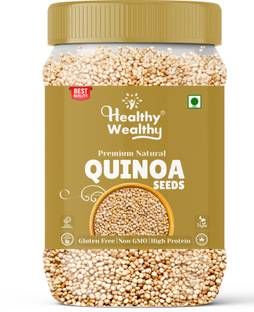Healthy Wealthy White Quinoa Seeds for Weight loss Management Quinoa