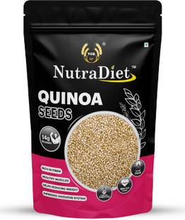 VGB white Quinoa Seeds ( Quinoa ) Superfood for weight loss- 250g Quinoa