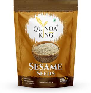 QUINOA KING Sesame seeds Bulgur