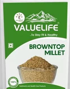 Value Life BrownTop Millet Foxtail Millet