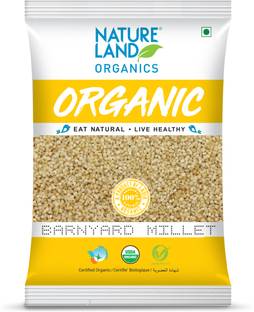 Natureland Organics Barnyard Millet Barnyard Millet