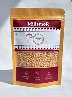 Millsmor Jowar Puff Jowar