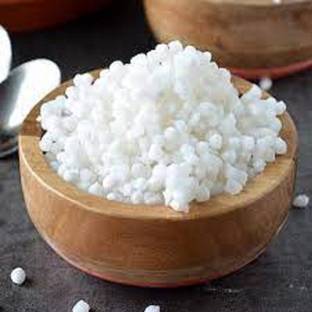 Rudra Motidana Sabudana | Tapioca Pearls - Small Size | Sabakki | Sago For Fasting Sago