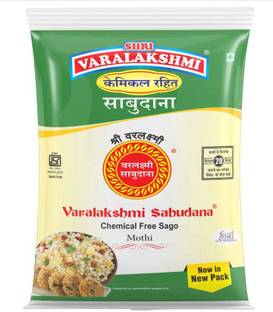Varalakshmi Tapioca Mothi Sago