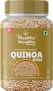 Healthy Wealthy White Quinoa Seeds for Weight loss Management Quinoa
