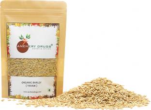 Anchery Drugs Organic Barley, Yavam, Hordeum Vulgare, Jav, Jau, Yava Barley